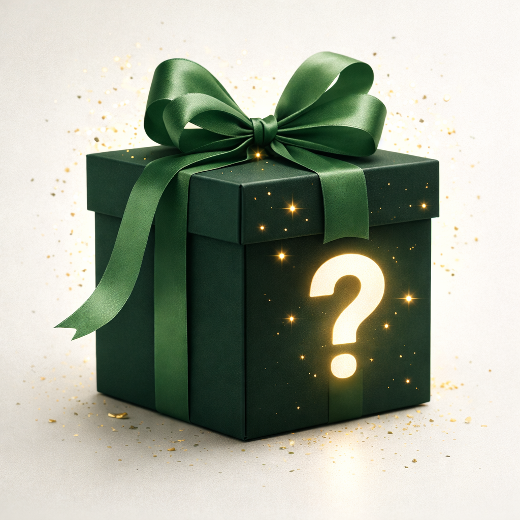 Cadeau Mystère