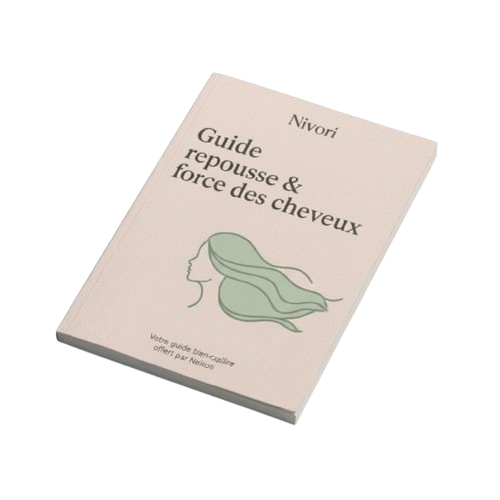 Guide repousse & force des cheveux